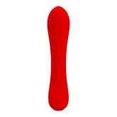 PRETTY LOVE - PRESCOTT RED RECHARGEABLE VIBRATOR